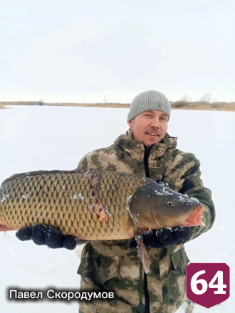 Саратовец после работы спас упавшую с моста 17-летнюю девушку
